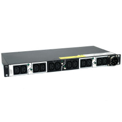 26K4247 IBM INPUT 1 PHASE 12-PORT C13 PDU WITH SIDE MOUNT  97P6221